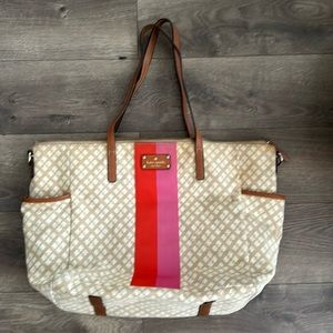 Kate Spade Stevie diaper bag